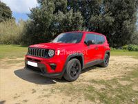 Usado Jeep Renegade Sport 120 CV (88 kW) 2020 Rojo SUV