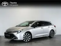 Usado Toyota Corolla Edition 178 CV (130 kW) 2025 Plata Familiar