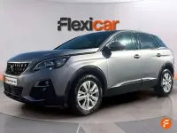 Usado Peugeot 3008 Allure 131 HP (96 kW) 2017 Cinzento SUV