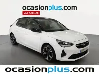 Usado Opel Corsa GS Line 102 CV (75 kW) 2022 Blanco Utilitario