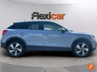 Usado Audi Q2 110 CV (80 kW) 2022 Gris SUV