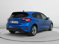 Usado Ford Focus Trend 120 CV (88 kW) 2022 Azul Berlina