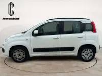 Usado Fiat Panda Lounge 69 CV (50 kW) 2015 Blanco Utilitario