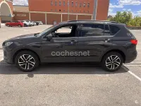 Usado Seat Tarraco XCELLENCE 150 CV (110 kW) 2021 Gris / plata SUV