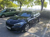 Usado BMW 118 150 CV (110 kW) 2024 Negro Utilitario