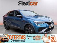 Usado Renault Arkana RS Line 145 CV (106 kW) 2021 Azul SUV