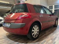 Usado Renault Mégane II Business 106 CV (77 kW) 2007 Rojo Utilitario