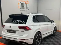 Usado VW Tiguan Sportline 239 CV (175 kW) 2018 Blanco SUV