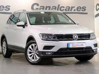 Usado VW Tiguan Advance 150 CV (110 kW) 2017 Blanco SUV