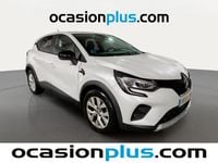 Usado Renault Captur Intens 100 CV (73 kW) 2022 Blanco SUV