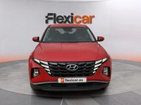 Usado Hyundai Tucson 150 CV (110 kW) 2023 Rojo SUV