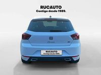 Usado Seat Ibiza FR 116 CV (85 kW) 2022 Blanco Utilitario