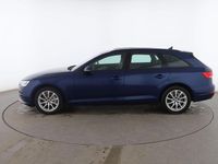 Usado Audi A4 Advanced 190 CV (139 kW) 2018 Azul Familiar