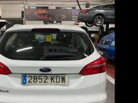 usado Ford Focus Sb. 1.5TDCi Trend+ 120