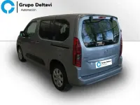 Usado Opel Combo Elegance 102 CV (75 kW) 2021 Gris Monovolumen