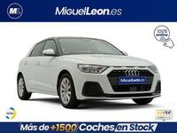 Usado Audi A1 Sportback Advanced Plus 110 CV (80 kW) 2024 Blanco Utilitario