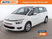 Usado Citroën Grand C4 Picasso Seduction 120 CV (88 kW) 2013 Blanco Monovolumen
