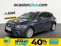 Usado Seat Ibiza XCELLENCE 115 CV (84 kW) 2024 Gris Utilitario