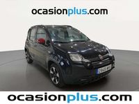 Usado Fiat Panda Red 70 CV (51 kW) 2023 Negro Utilitario