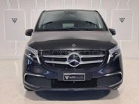 Usado Mercedes V250 Avantgarde 190 CV (139 kW) 2021 Gris Monovolumen