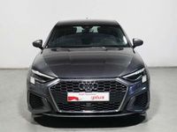 Usado Audi A3 Sportback S-Line 150 CV (110 kW) 2022 Gris Utilitario