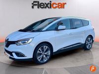 Usado Renault Scénic IV Zen 140 CV (102 kW) 2018 Blanco Monovolumen