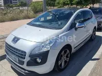 Occasion Peugeot 3008 Sport 150 ch (110 kW) 2011 Blanc Break