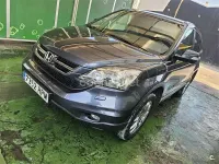 Usado Honda CR-V Luxury 150 CV (110 kW) 2013 Gris / plata SUV