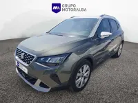 Usado Seat Arona Xperience 116 CV (85 kW) 2025 Blanco SUV