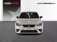 Usado Seat Ibiza FR 115 CV (84 kW) 2025 Blanco Utilitario