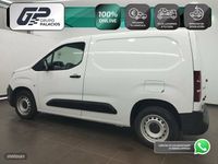 Usado Peugeot Partner 98 CV (72 kW) 2020 Blanco Monovolumen