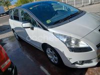 Usado Peugeot 5008 Access 120 CV (88 kW) 2014 Blanco Monovolumen