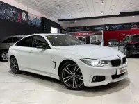 Usado BMW 430 Gran Coupé Sport Line 258 CV (189 kW) 2015 Blanco Coupe