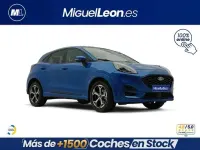 Usado Ford Puma ST-Line 125 CV (91 kW) 2025 Azul SUV