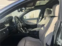 Usado BMW 420 Gran Coupé 190 CV (139 kW) 2015 Gris / plata Coupe