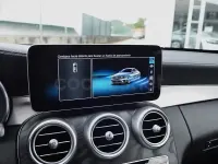 Usado Mercedes C220 194 CV (142 kW) 2022 Blanco Coupe