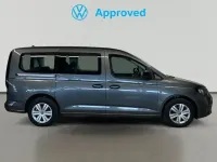 Usado VW Caddy 102 CV (75 kW) 2025 Gris Monovolumen