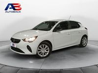 Usado Opel Corsa-e Edition 100 kW (136 CV) 2020 Blanco Utilitario