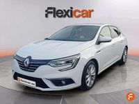 Usado Renault Mégane IV LIMITED 132 CV (97 kW) 2018 Blanco Utilitario