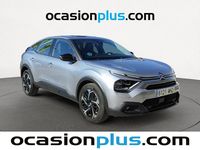 Usado Citroën C4 Feel 130 CV (95 kW) 2023 Gris Berlina