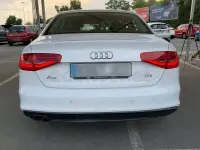 Usado Audi A4 S-Line 150 CV (110 kW) 2015 Blanco Familiar