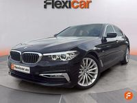 Usado BMW 520 190 CV (139 kW) 2017 Negro Berlina