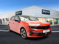 Usado Opel Astra 130 CV (95 kW) 2023 Rojo Utilitario