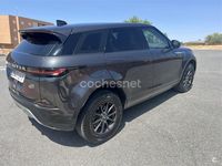 Usado Land Rover Range Rover evoque R-Dynamic 150 CV (110 kW) 2020 Negro SUV