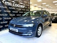 Usado VW Polo Advance 95 CV (69 kW) 2020 Gris / plata Utilitario