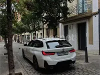 Usado BMW 330e Comfort Edition 292 CV (214 kW) 2023 Blanco Familiar