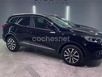 Usado Renault Kadjar Zen 110 CV (80 kW) 2018 Negro SUV