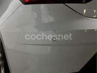 Usado Seat Leon FR 125 CV (91 kW) 2018 Blanco Berlina