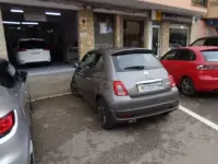 Usado Fiat 500 Club 71 CV (52 kW) 2022 Blanco Utilitario