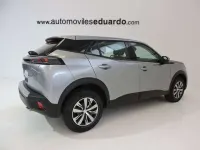 Usado Peugeot 2008 Allure 131 CV (96 kW) 2020 Gris SUV